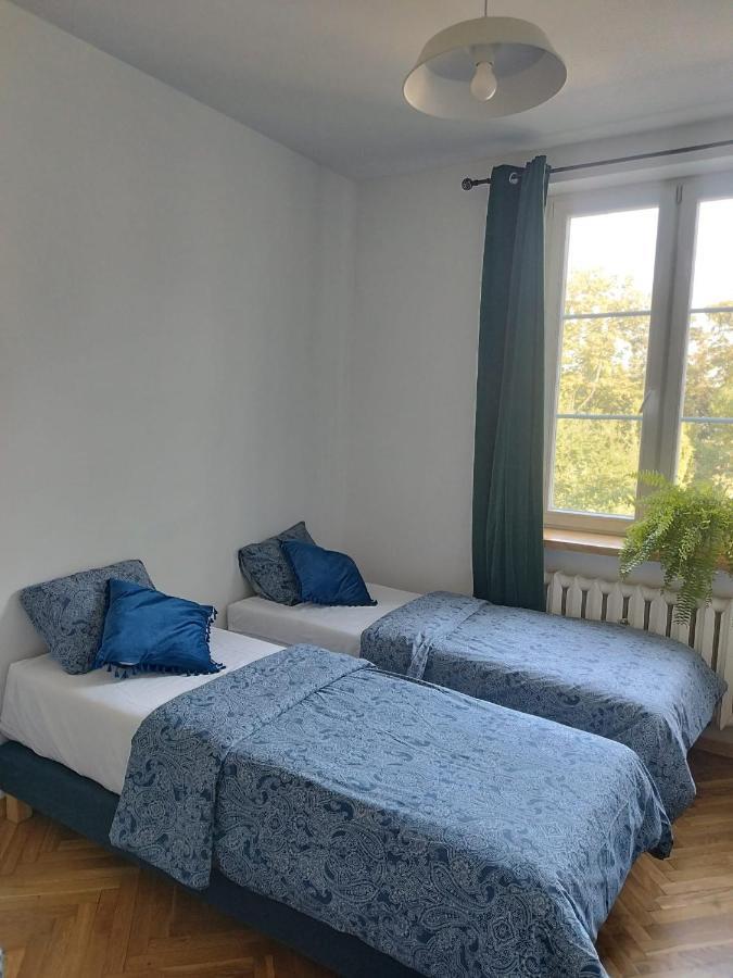Urban Nest Apartments Brodowicza 14 Krakow Luaran gambar