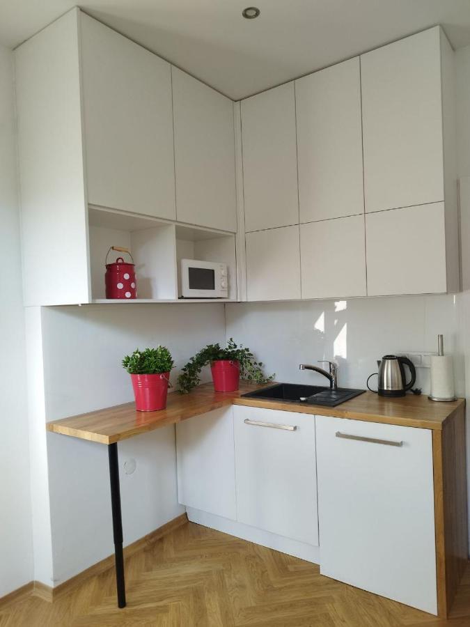 Urban Nest Apartments Brodowicza 14 Krakow Luaran gambar