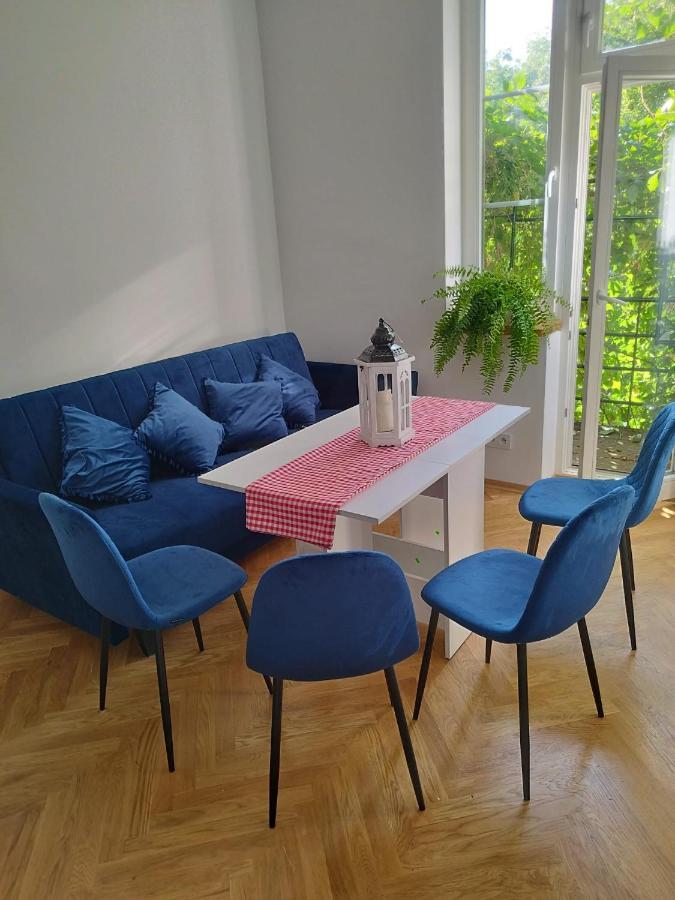 Urban Nest Apartments Brodowicza 14 Krakow Luaran gambar